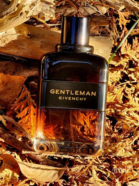 givenchy gentleman rouge